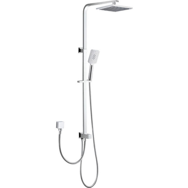 Eden Shower Set Multifunction Chrome 200mm