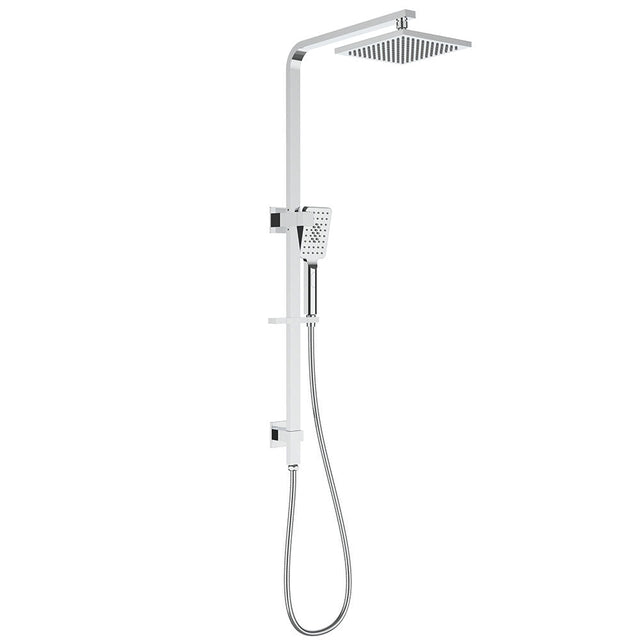 Eden Square Multi-Function Shower Set 200mm