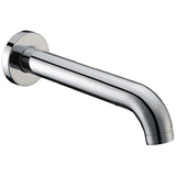 Yale Spout Curved 160mm