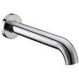 Yale Spout Curved 200mm