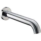 Yale Spout Curved 200mm
