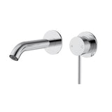 Otus Slimline SS304 Wall Basin Mixer Trim Kit – view 4