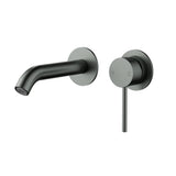 Otus Slimline SS304 Wall Basin Mixer Trim Kit – view 5