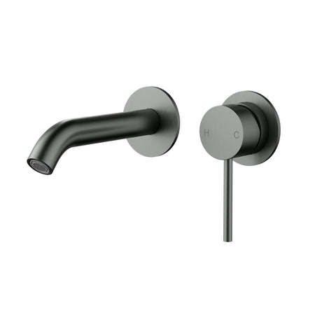 Otus Slimline SS304 Wall Basin Mixer Trim Kit – view 5