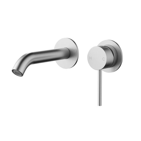 Otus Slimline SS304 Wall Basin Mixer Trim Kit