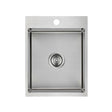 Cora Single Bowl Sink - 310×400mm