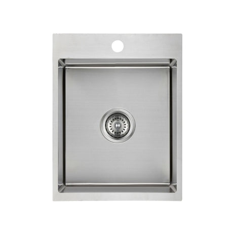 Cora Single Bowl Sink - 310×400mm