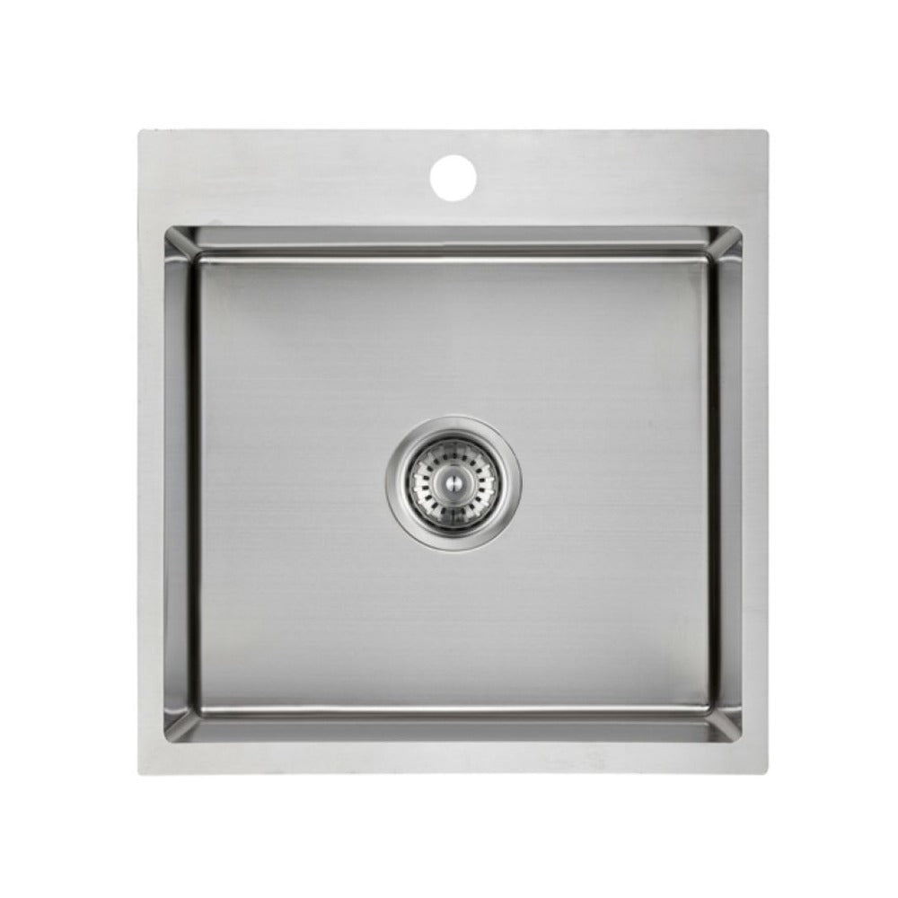 Cora Single Bowl Sink - 430×400mm