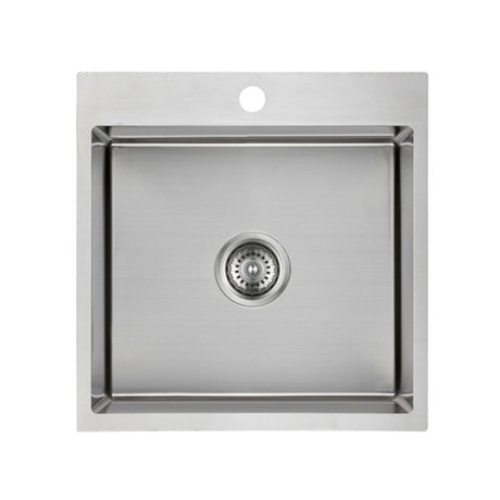 Cora Single Bowl Sink - 430×400mm