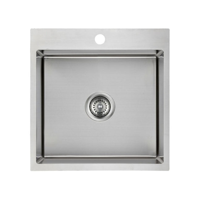 Cora Single Bowl Sink - 430×400mm