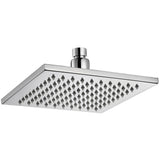 Eden Shower Head Square 200mm