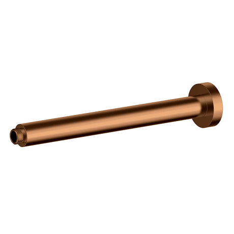 Round Shower Arm Vertical 300mm - 320x75x45mm – alternate view