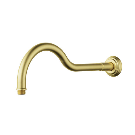 Clasico Shower Arm Horizontal 400mm – alternate view