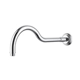 Clasico Shower Arm Horizontal 400mm