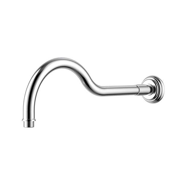 Clasico Shower Arm Horizontal 400mm