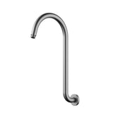 Clasico Gooseneck Shower Arm – alternate view