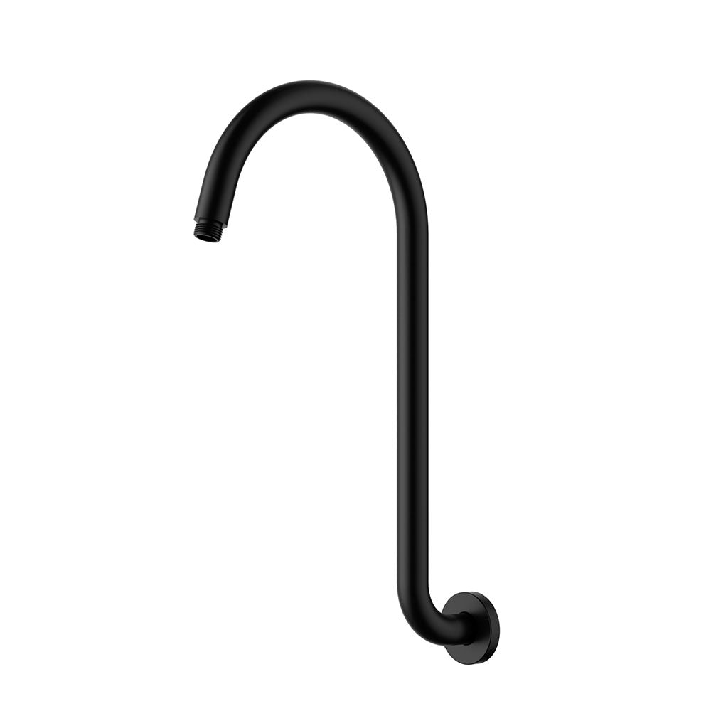 Clasico Gooseneck Shower Arm – view 4