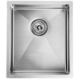 Eden Single Bowl Above / Undermount Sink 340mm