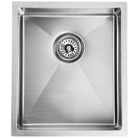 Eden Single Bowl Above / Undermount Sink 340mm