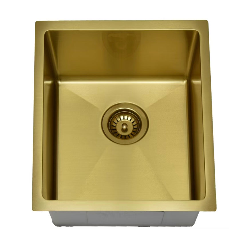 Eden Single Bowl Above / Undermount Sink 340mm – alternate view