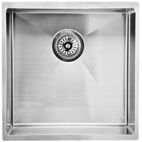 Eden Single Bowl Above / Undermount 400mm
