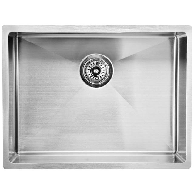 Eden Single Bowl Above / Undermount Sink 540mm