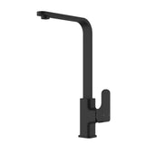 Eden Round Cornered Rectangle Handle Sink Mixer Lead Free – alternate view