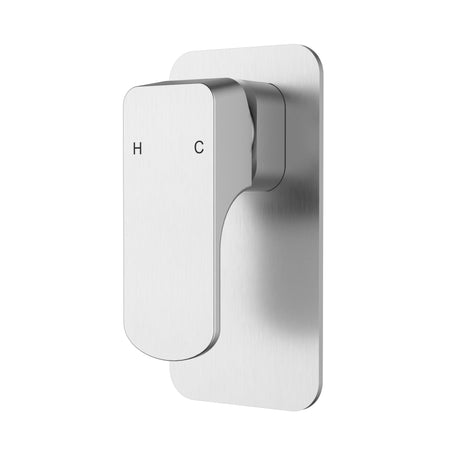 Eden Wall Mixer – detail view