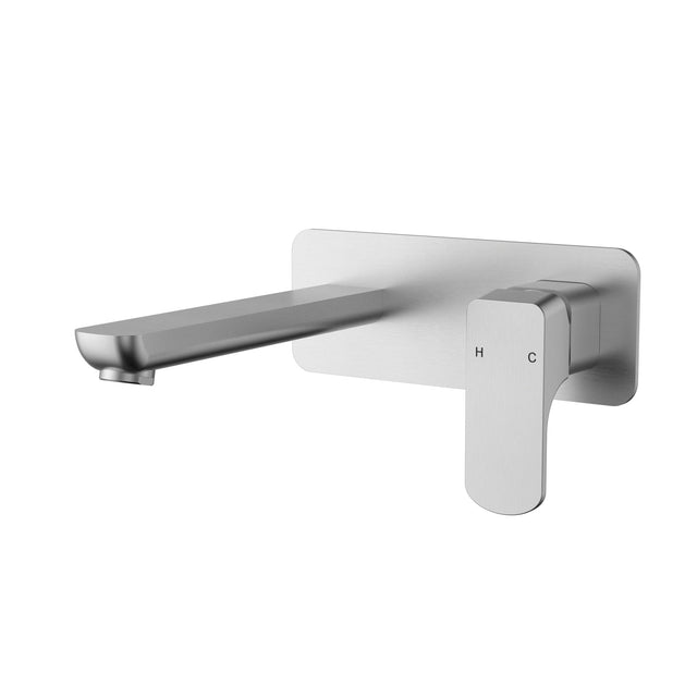 Eden Wall Basin Mixer Set Lead Free