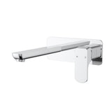 Eden Wall Basin Mixer Set Lead Free – alternate view