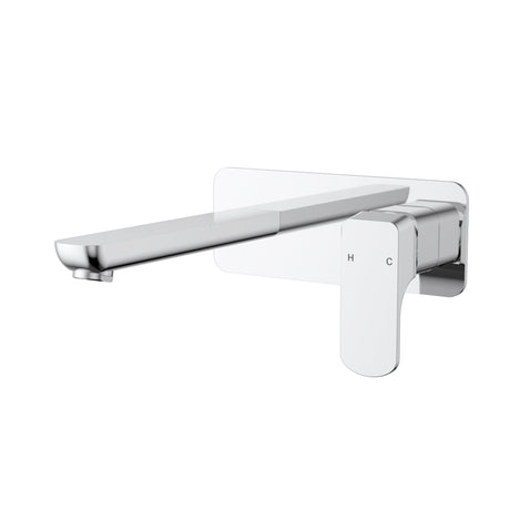 Eden Wall Basin Mixer Set Lead Free – alternate view