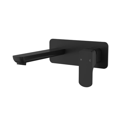Eden Wall Basin Mixer Set Lead Free – detail view