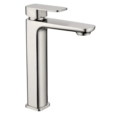 Nova Basin Mixer High Rise – detail view