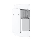 Nova Wall Mixer