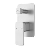 Nova Wall Mixer Diverter – detail view