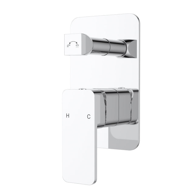 Nova Wall Mixer Diverter
