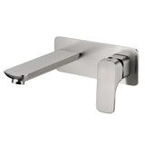 Nova Wall Basin Mixer Lead Free