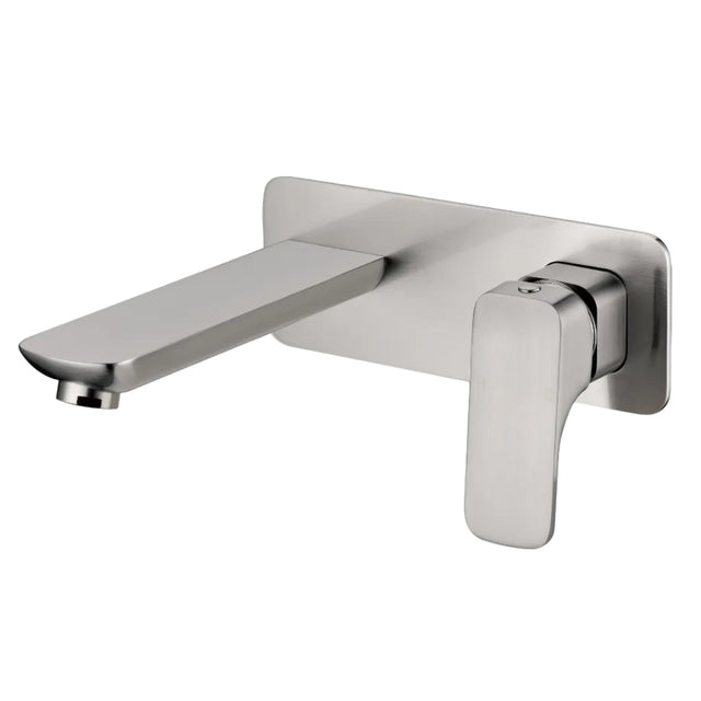 Nova Wall Basin Mixer Lead Free