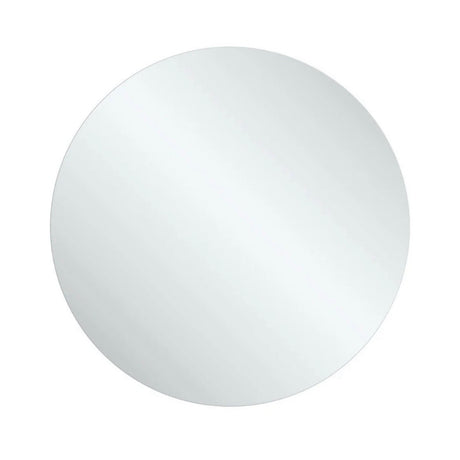 RM700 - 700x700x5mm Pencil Edge Copper Free Round Plain Mirror