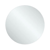 RM800 - 800x800x5mm Pencil Edge Copper Free Round Plain Mirror