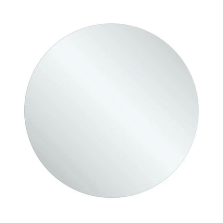 RM800 - 800x800x5mm Pencil Edge Copper Free Round Plain Mirror