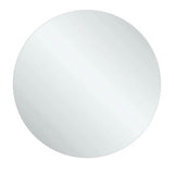 RM900 - 900x900x5mm Pencil Edge Copper Free Round Plain Mirror