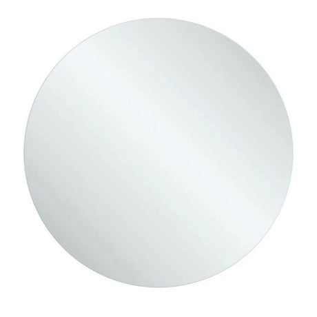 RM900 - 900x900x5mm Pencil Edge Copper Free Round Plain Mirror