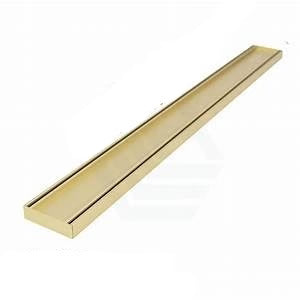 Ruki Brushed Gold Bathroom Package – Complete Shower, Toilet & Accessory Set – view 14