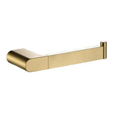 Ruki Brushed Gold Bathroom Package – Complete Shower, Toilet & Accessory Set – view 5
