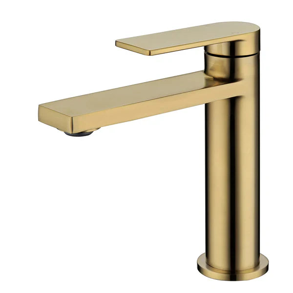 Ruki Brushed Gold Bathroom Package – Complete Shower, Toilet & Accessory Set – view 9