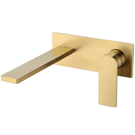 Ruki Brushed Gold Bathroom Package – Complete Shower, Toilet & Accessory Set – view 12