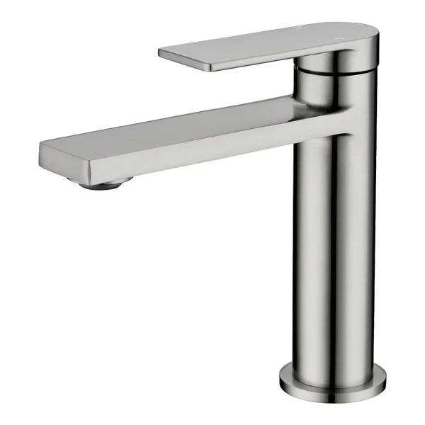 Ruki Brushed Nickel Bathroom Package – Complete Shower, Toilet & Accessory Set – view 10