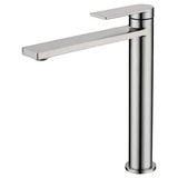 Ruki Brushed Nickel Bathroom Package – Complete Shower, Toilet & Accessory Set – view 11