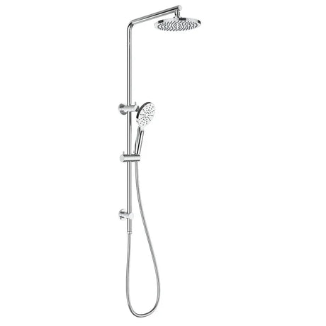 Ruki Chrome Bathroom Package – Complete Shower, Toilet & Accessory Set – view 11